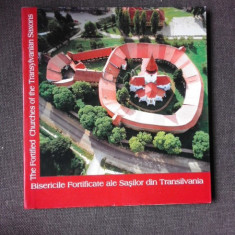 BISERICILE FORTIFICATE ALE SASILOR DIN TRANSILVANIA, THE FORTIFIED CHURCHES OF THE THE TRANSYLVANUAN SAXONS, 2004