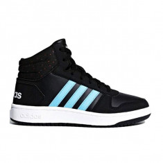 PANTOFI SPORT ADIDAS HOOPS MID 2.0 K foto