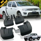 Cumpara ieftin Set Aparatori noroi compatibile Mitsubishi L200 (2007-2014)