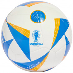 Mingi de fotbal adidas Fussballliebe Club Euro 2024 Ball IN9371 alb