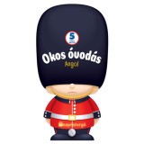 Okos &oacute;vod&aacute;s - Angol