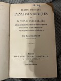 Traite pratique d'analyses chimiques et d'essais industriels, 1884