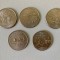 5 Comemorative 1/4 DOLAR 25 CENTI - CENTS - 2002 P D - SUA - USA - KM 331 (304)