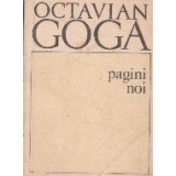 Pagini noi