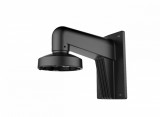 Suport de prindere camere pentru perete DS-1272ZJ-120(BLACK) dimensiuni: &Phi;120&times;122&times;173.5mm, greutate, HIKVISION