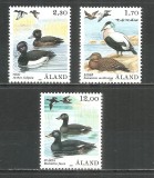 Finlanda 1987 - Păsări, fauna, serie neuzata