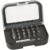 Set 19 piese insurubat Stanley 1/4&quot;, diverse capete, calitate superioara, 1-13-901