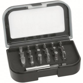 Stanley 1-13-901 Set 19 piese 1/4&amp;quot; de insurubat - 3253561139017 foto