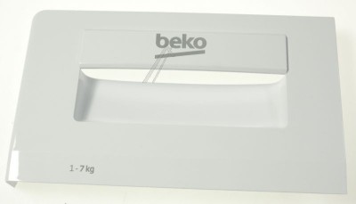 CAPAC DETERGENT/BALSAM 2855359071 pentru masina de spalat ARCELIK / BEKO foto