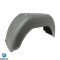 Aripa roata spate (aparatoare noroi) originala Piaggio APE P601 Classic (06-13) - P501 - P601 (78-83) 2T AC 220cc - culoare: gri