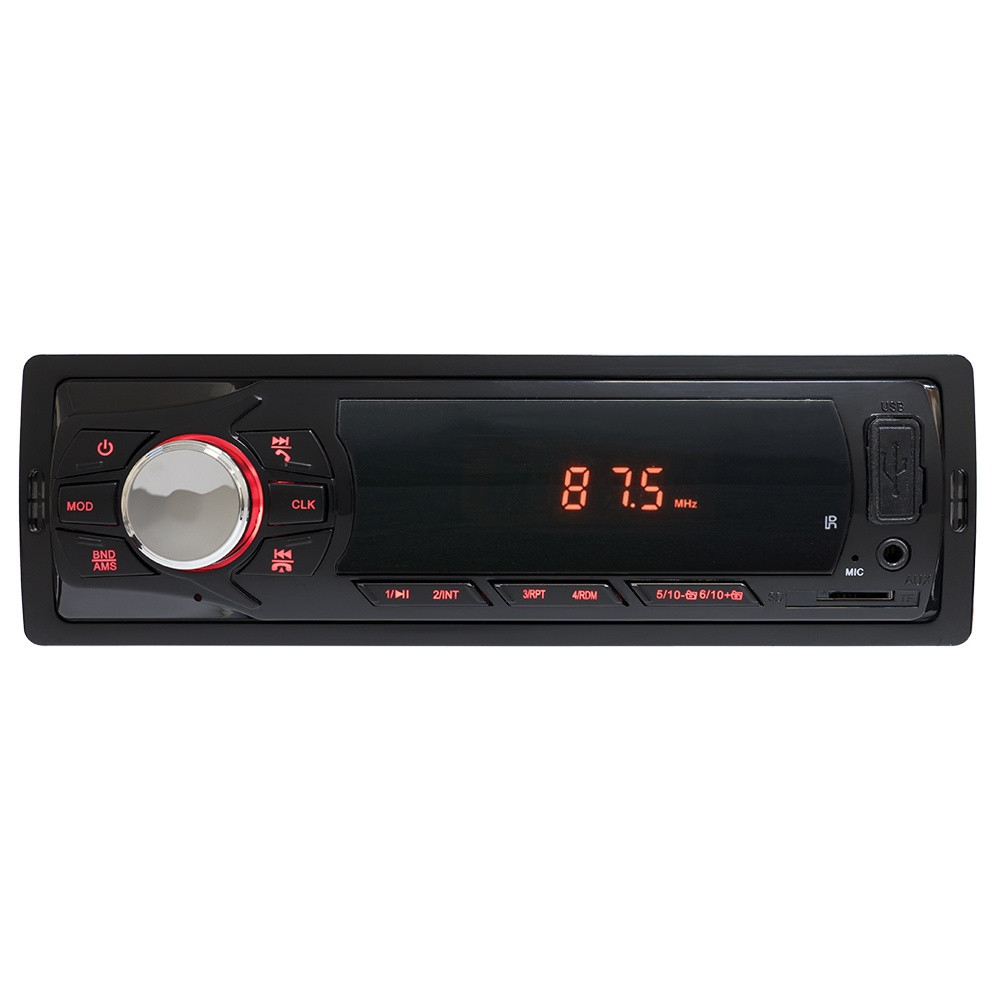 Casetofon Auto Radio MP3 Player PNI Clementine 8450BT 4x45w 1DIN cu Stick  SD USB AUX RCA Bluetooth | Okazii.ro