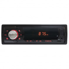 Casetofon Auto Radio MP3 Player PNI Clementine 8450BT 4x45w 1DIN cu Stick SD USB AUX RCA Bluetooth foto