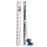 Cumpara ieftin Pompa Submersibila Rezistenta la Nisip, IBO 2.5STM24, 370 W, 45 l/min, H Refulare 66 m + 20 m cablu, IBO Polonia