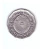 Moneda Argentina 25 pesos 1966 First Issue of National Coinage, stare foarte buna, curata, America Centrala si de Sud, Fier