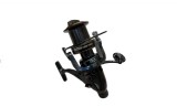 Mulineta Crap Aviator 7000 Long Cast, Baitrunner, Tambur Aluminiu + Rezerva Grafit, Frana Fata/Spate, Raport 4.1:1