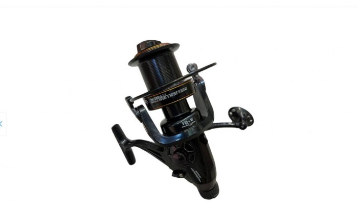 Mulineta Crap AVIATOR 7000 cu tambur long-cast