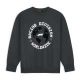 Formula 1 hanorac de bărbați Division Worldwide Graphic black 2026 - M