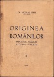 HST C868 Originea rom&acirc;nilor 1942 Nicolae Lupu