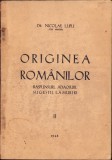 HST C868 Originea rom&acirc;nilor 1942 Nicolae Lupu