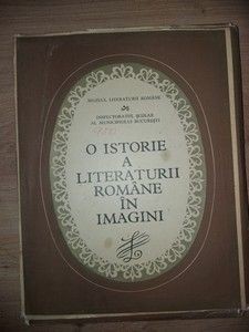 O istorie a literaturii romane in imagini 2- Al. Rosetti foto