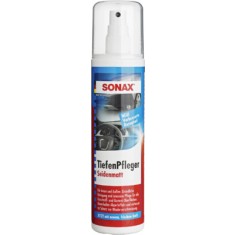 SOLUTIE SPRAY UNIVERSALA PENTRU INTRETINEREA SUPRAFETELOR DIN PLASTIC SI CAUCIUC-300 ML