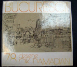 Bucurescii 78 desene de Cik Damadian