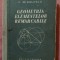 Geometria elementelor remarcabile. Cateva puncte, drepte si cercuri. Editura Tehnica, 1957 - C. Mihalescu