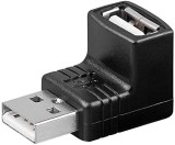 Adaptor USB A m-t 90grd