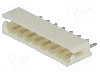Conector semnal, 8 pini, pas 2.5mm, serie A2506, JOINT TECH - A2506WV-8P