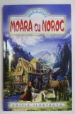 MOARA CU NOROC de IOAN SLAVICI , EDITIE ILUSTRATA de TRAIAN BRADEAN , 2014