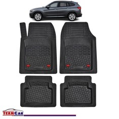 Covorase Auto TeamCar&reg; Tip Tavita Compatibile BMW X1 F48 SUV (2015&ndash;2022)