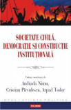 Societate civila, democratie si constructie institutionala - Andrada Nimu