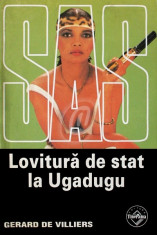 SAS - Lovitura de stat la Ugadugu foto