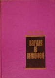 Breviar Semiologie Medicala Vintila Mihailescu, 1980, Scrisul Romanesc, Hardcover
