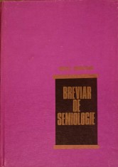 BREVIAR DE SEMIOLOGIE MEDICALA-VINTILA MIHAILESCU-230947