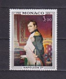 Monaco 1969 - Napoleon, arta, neuzat