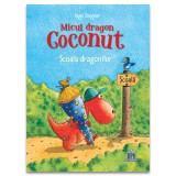 Micul Dragon Coconut - Scoala Dragonilor, Ingo Siegner - Editura DPH