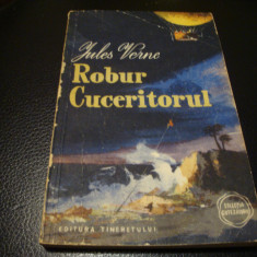 Jules Verne - Robur cuceritorul - 1958