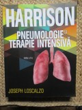 Harrison Pneumologie și Terapie Intensivă - Joseph Loscalzo