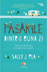 Pasarile Dintr-O Buna Zi, Sally J. Pla - Editura Corint