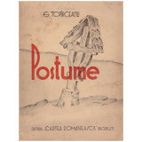 George Topirceanu - Postume - 128589