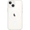 Husa de protectie Apple Clear Case with MagSafe pentru iPhone 13 mini