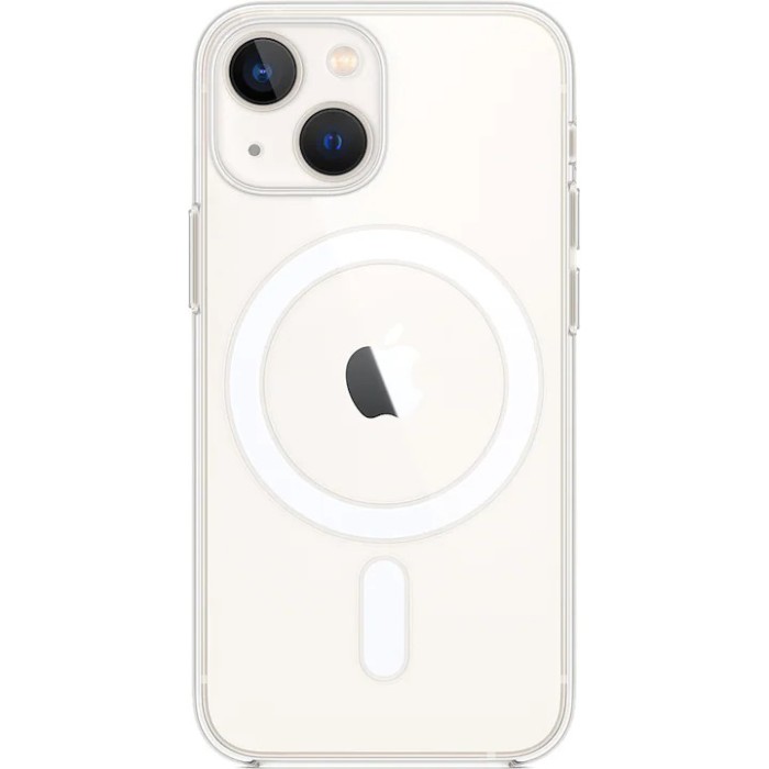 Husa de protectie Apple Clear Case with MagSafe pentru iPhone 13 mini
