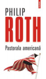 Pastorala americană - Paperback brosat - Philip Roth - Polirom