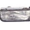 Proiector Bmw Seria 3 (E36), 12.1990-03.2000, partea Dreapta, Fata, in bara; H1; cu rama; Omologare: ECE, Depo