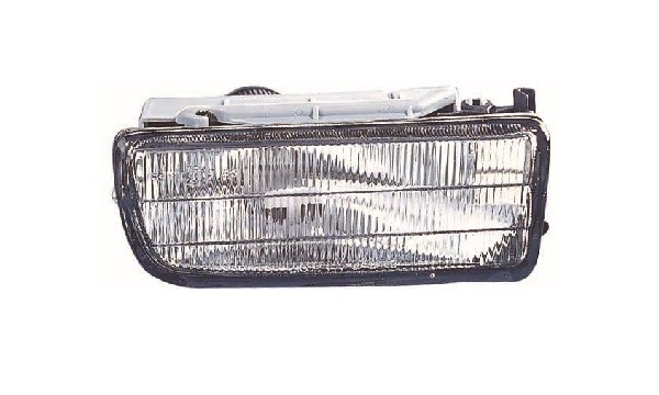 Proiector Bmw Seria 3 (E36), 12.1990-03.2000, partea Dreapta, Fata, in bara; H1; cu rama; Omologare: ECE, Depo