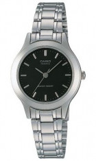 Ceas Dama CASIO COLLECTION LTP-1128A-1A foto