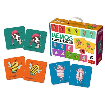 JOC MEMOS CLASSIC PLUS SA NE MISCAM foto