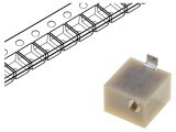Potentiometru Multitura 10k&Omega; 250mW SMD Montare Verticală