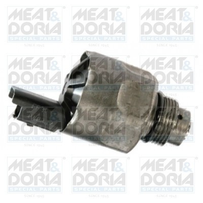 MEAT &amp;amp; DORIA 9122 Supapa control presiune, sistem - Common-Rail foto
